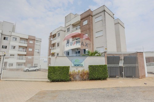 Venda-Apartamento-Rua Seraphim Banietti , 740  - SUPERMERCADO SÃO ROQUE  - Caguassu , Sorocaba , São Paulo , 18072856-630591007-2