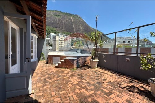 Venda-Cobertura-Lagoa , Rio de Janeiro , Rio de Janeiro , 22471-180-630411002-219