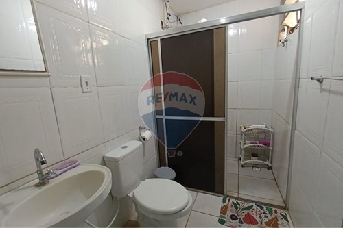 Venda-Casa-Conjunto Habitacional Álvaro Gasparelli I , Andradina , São Paulo , 16900-646-631201004-3