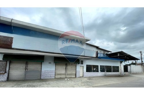 Venda-Galpão-Avenida Rui Barbosa , 3870  - alto da ponte  - Alto da Ponte , São José dos Campos , São Paulo , 12212531-631631011-6