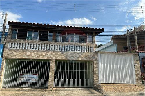 Venda-Casa-Rua Suiça , 121  - Próximo ao espaço Espaço Cultural Silvia Covas  - Villarejo Sopé Serra , Cabreúva , São Paulo , 13317624-630531004-25