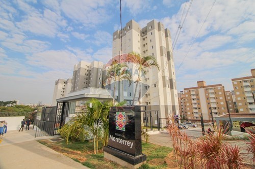 Alugar-Apartamento-Rua Auta L. Paschoalick , 78  - Ao lado da Av. Américo de Carvalho  - Jardim das Magnólias , Sorocaba , São Paulo , 18044590-631651012-10