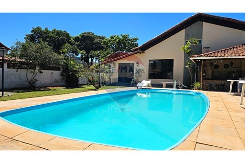 Venda-Casa-RUA FERNANDO DE NORONHA, , 20  - Palmeiras , Cabo Frio , Rio de Janeiro , 28911290-631591007-35