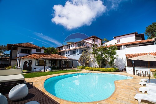 Venda-Hotel/ Pousada-Rua Jaime Francisco , 18  - Geribá , Armação dos Búzios , Rio de Janeiro , 28953395-630391169-3