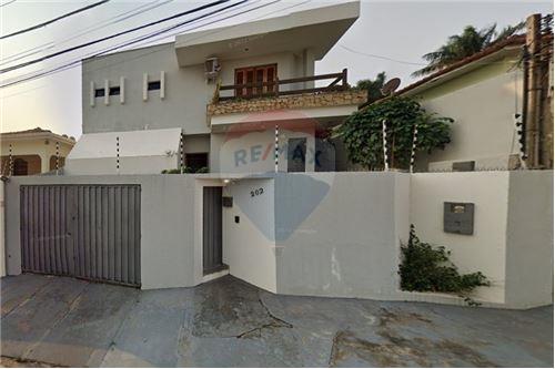 For Rent/Lease-Two Level House-Gaurdalajara , 202  - Vila Ramos , Presidente Prudente , São Paulo , 19020-740-630861047-12