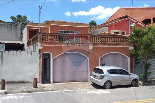 Venda-Casa-Rua Augusto Bueno , 186  - Vila Assis Brasil , Mauá , São Paulo , 09370340-630751019-184