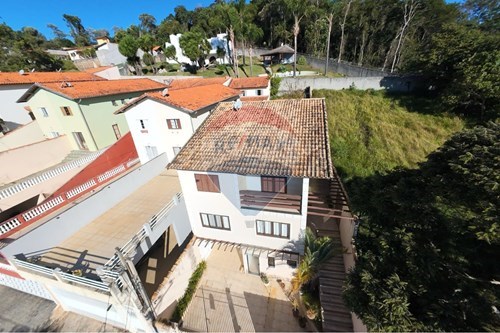 Venda-Casa-Rua São Tibúrcio , 90  - depois do colégio São Roque  - Jardim Villaça , São Roque , São Paulo , 18135260-631601014-22