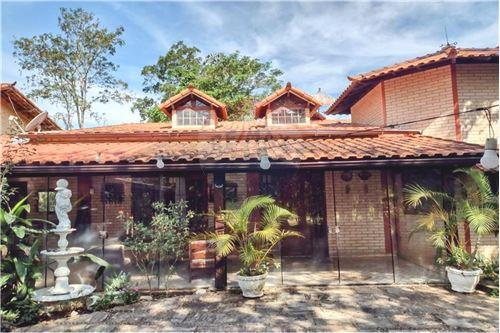 For Sale-House-Veredas Sertãozinho , Miguel Pereira , Rio de Janeiro , 26900000-631261001-3