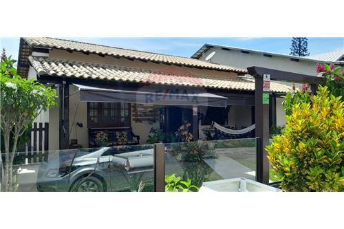 Venda-Casa de Condomínio-RUA MARIO DE ANDRADE , LT 15 QD 33  - COND.ORLA 500  - Unamar , Cabo Frio , Rio de Janeiro , 28.929-424-720301094-87