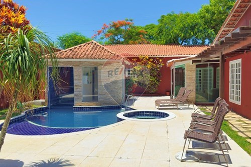 Venda-Casa de Condomínio-Avenida América Central , 1999  - Marina do Canal Palmer  - Praia do Siqueira , Cabo Frio , Rio de Janeiro , 28908500-631551048-25