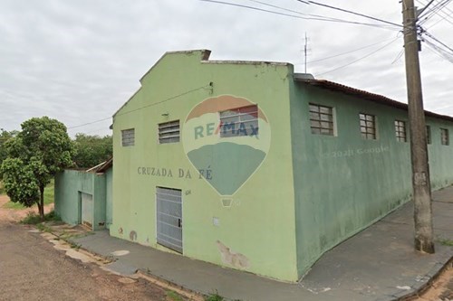 Venda-Galpão-Ribeiro , Lins , São Paulo , 16401053-631011035-19