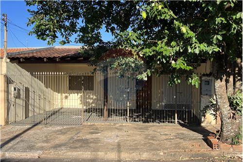 Venda-Casa-JOSÉ FRANCISCO CANDIDO , 32  - Parque Residencial São Lucas , Presidente Prudente , São Paulo , 19025300-630091014-50