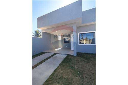 Venda-Casa-R VAN LEMBERGUE , 22  - Qd 252, Lote 4 / entre as ruas 58 e 59  - Itaipuaçu , Maricá , Rio de Janeiro , 24935550-630121005-232