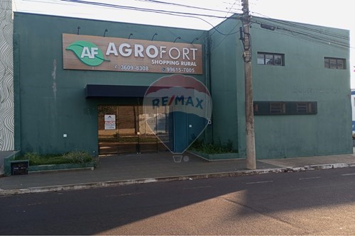 Commercial - Warehouse - Araçatuba , São Paulo - BR