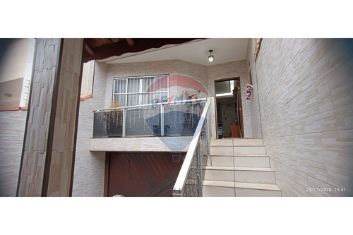 Venda-Sobrado-Rua Rogerio Giorgi , 770  - Parque Marajoara , Santo André , São Paulo , 09112130-630751019-188