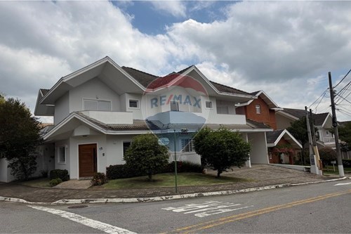 Venda-Casa de Condomínio-Rua Serra das Vertentes , 15  - Altos da serra 5  - Urbanova , São José dos Campos , São Paulo , 12244615-631471045-21