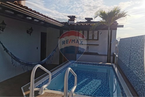 Venda-Cobertura-Recreio dos Bandeirantes , Rio de Janeiro , Rio de Janeiro , 22795400-631751006-3