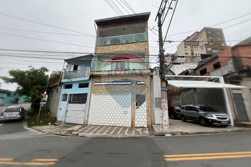 Venda-Sobrado-Vila Falchi , Mauá , São Paulo , 09350310-630751016-209