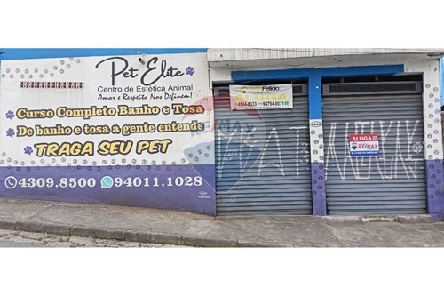 Alugar-Cj. Comercial/ Sala-Jardim Pedroso , Mauá , São Paulo , 09370220-630751019-733