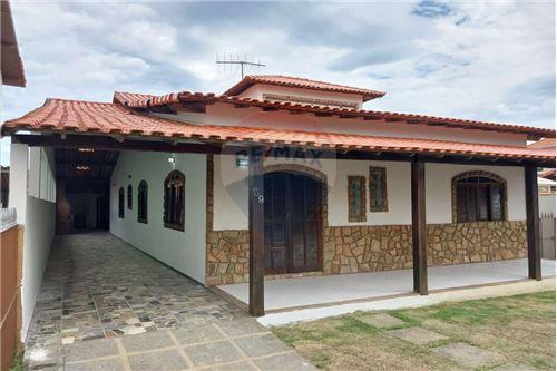 Venda-Casa de Condomínio-Av. Antônio Vieira sobrinho , 1  - condomínio Eldorado  - Centro , Maricá , Rio de Janeiro , 24942-395-630121027-27