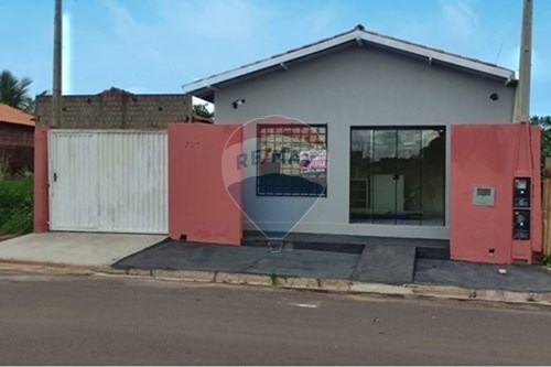 Venda-Casa-Rua Angelo Spontonni , 471  - proximo a  base comunitatria  - Residencial Nova Canaã , Andradina , São Paulo , 16900619-631201044-166