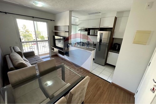 Alugar-Apartamento-Avenida Francisco Rodrigues Filho , 2022  - Condomínio Máximo Mogi  - Vila Mogilar , Mogi das Cruzes , São Paulo , 08773380-630281020-328