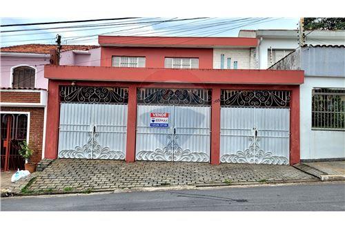 For Sale-Two Level House-Rua Hermínio Vial , 205  - Próximo da Prestes Maia  - Santa Terezinha , São Bernardo do Campo , São Paulo , 09780110-631241006-85