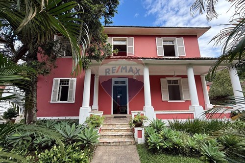 Venda-Casa-Rua Monsenhor Bacelar , 530  - Próximo ao Relógio das Flores  - Centro , Petrópolis , Rio de Janeiro , 25685113-630131012-188