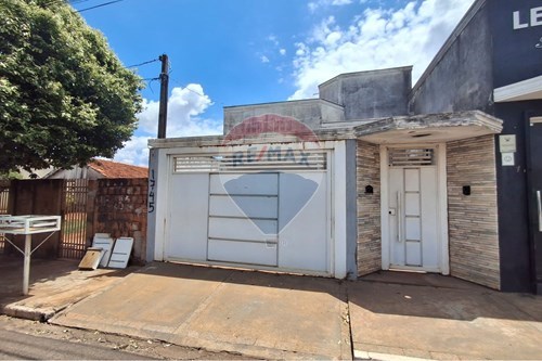 Alugar-Casa-Avenida Rio Grande do Sul , 1745  - AO LADO DA BARBEARIA LENKER  - Jardim das Águas , Andradina , São Paulo , 16900474-631201049-54