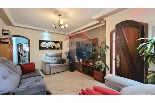 Venda-Sobrado-Rua Miguel Guillen , 72  - Av das Nações  - Jardim Rina , Santo André , São Paulo , 09271720-630331079-6