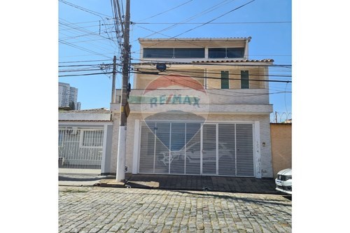 Venda-Sobrado-Rua Martinho Polilo , 279  - Prox. ao Hospital Padre Bentro  - Vila Capitão Rabelo , Guarulhos , São Paulo , 07050060-630251115-5