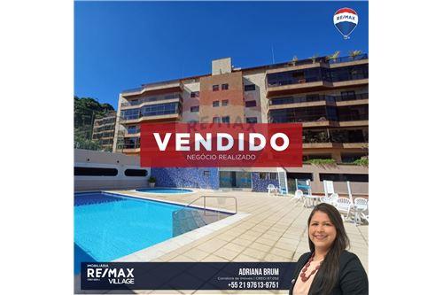 Venda-Apartamento-Prefeito Sebastião Texeira , 145  - Várzea , Teresópolis , Rio de Janeiro , 25953200-630191001-14