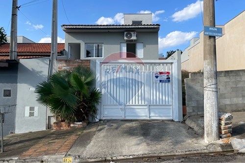 Venda-Casa-Rua Genny de Oliveira e Silva Ramos , 132  - Jardim Santa Cruz , Tatuí , São Paulo , 18275240-631081078-6