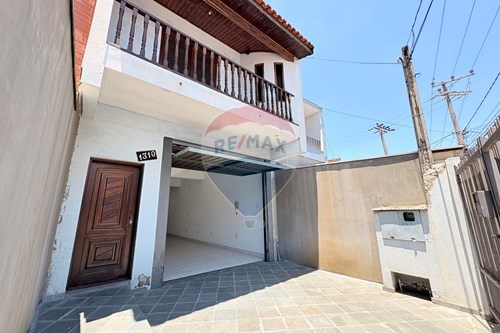 Venda-Casa-Rua Comendador Hermelino Matarazzo , 1.310  - 800m do Carrefour Sônia Maria  - Vila Santana , Sorocaba , São Paulo , 18080001-630601005-105