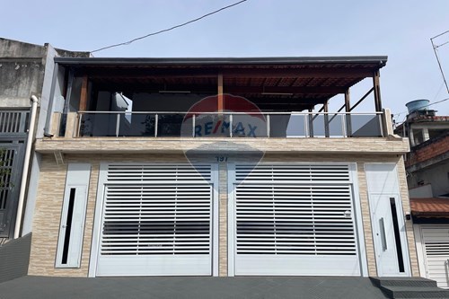 Venda-Casa-Jardim Adriana , Guarulhos , São Paulo , 07135350-630251001-46