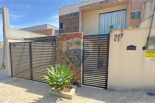 Venda-Casa-RUA NILDA RANGEL DE CARVALHO , 687  - LOTE 02  - Bela Vista , Rio Bonito , Rio de Janeiro , 28800000-631351004-52