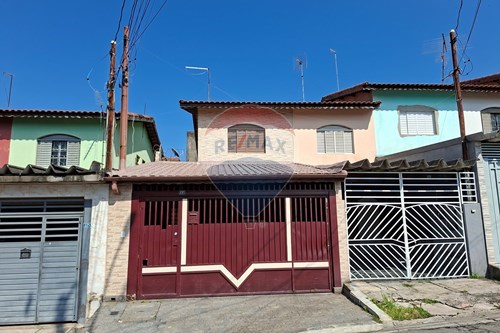 Alugar-Sobrado-Taboão , Guarulhos , São Paulo , 07141260-631271004-80
