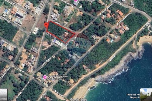 Venda-Terreno-Rua Gunter Heilborn , QD. K-03  - PRAIA DA JOANNA  - Costa Azul , Rio das Ostras , Rio de Janeiro , 28895074-631591006-14
