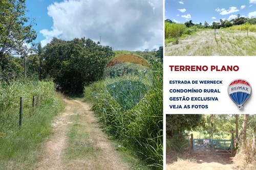 Venda-Terreno-Werneck , Paraíba do Sul , Rio de Janeiro , 25850000-631411001-104