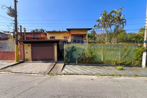 Venda-Casa-Rua Holanda , 18  - Colônia , Ribeirão Pires , São Paulo , 09402160-631371003-93