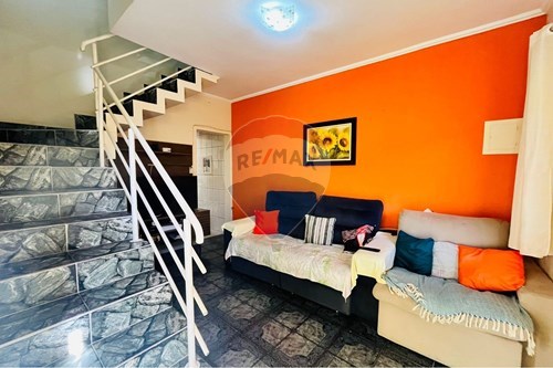 Venda-Sobrado-Rua Presidente Joao Gulart , 40  - Vila Caputera , Mogi das Cruzes , São Paulo , 08720050-630281055-37