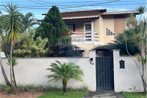 For Sale-Townhouse-Condom. Serramar, Rua Canage , 00  - 84 Subida da serra.  - Recanto de Itaipuacu , Maricá , Rio de Janeiro , 24937330-630121005-204