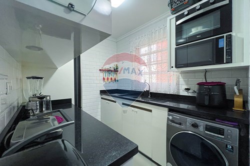 Venda-Apartamento-Rua Felipe Sabbag , 79  - Centro , Ribeirão Pires , São Paulo , 09400130-631371003-98