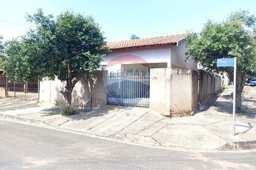 Venda-Casa-Jardim Santa Cecília , Andradina , São Paulo , 16902000-631201004-3