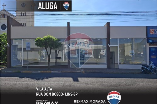 Alugar-Cj. Comercial/ Sala-Vila Alta , Lins , São Paulo , 16400505-630511006-99