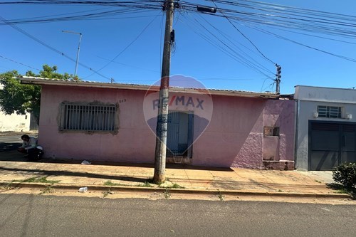 Venda-Casa-Rua Joaquim M. de Macedo , 342  - perto do aeroporto de Lins  - Jardim Paraíso , Lins , São Paulo , 16401443-631011016-90
