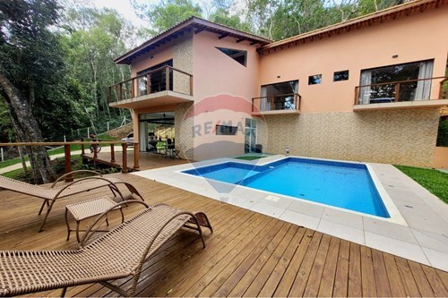 Venda-Casa de Condomínio-Cocais , Ibiúna , São Paulo , 18150000-631331006-103