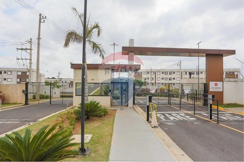 Venda-Apartamento-Rua Antônio Bravo Placa , 320  - Próximo Cemitério Santo Antonio  - Wanel Ville , Sorocaba , São Paulo , 18050383-630601126-48