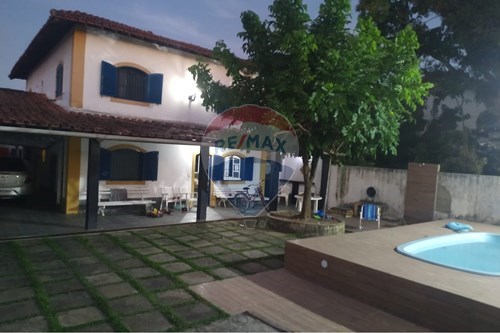 Venda-Casa-Rua Conrado G Malta , 90  - Balneário das Conchas , São Pedro da Aldeia , Rio de Janeiro , 28948710-630361032-154