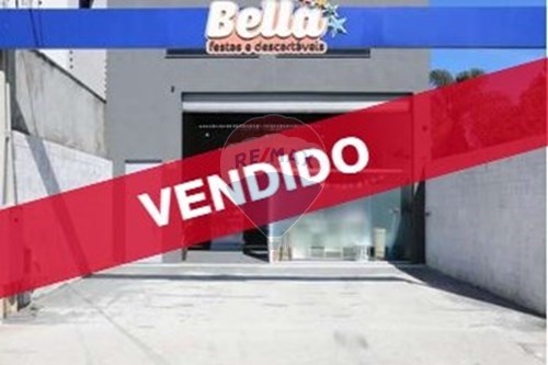 Venda-Passa-se o Ponto-Avenida Hermínio Raphael da Silva , 18  - Mogi Bertioga  - Jardim Nathalie , Mogi das Cruzes , São Paulo , 08725745-630281011-781